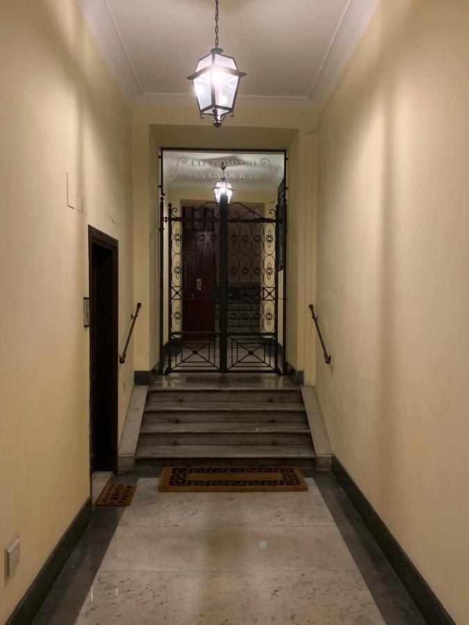 Cavour'S Home Rom Exterior foto